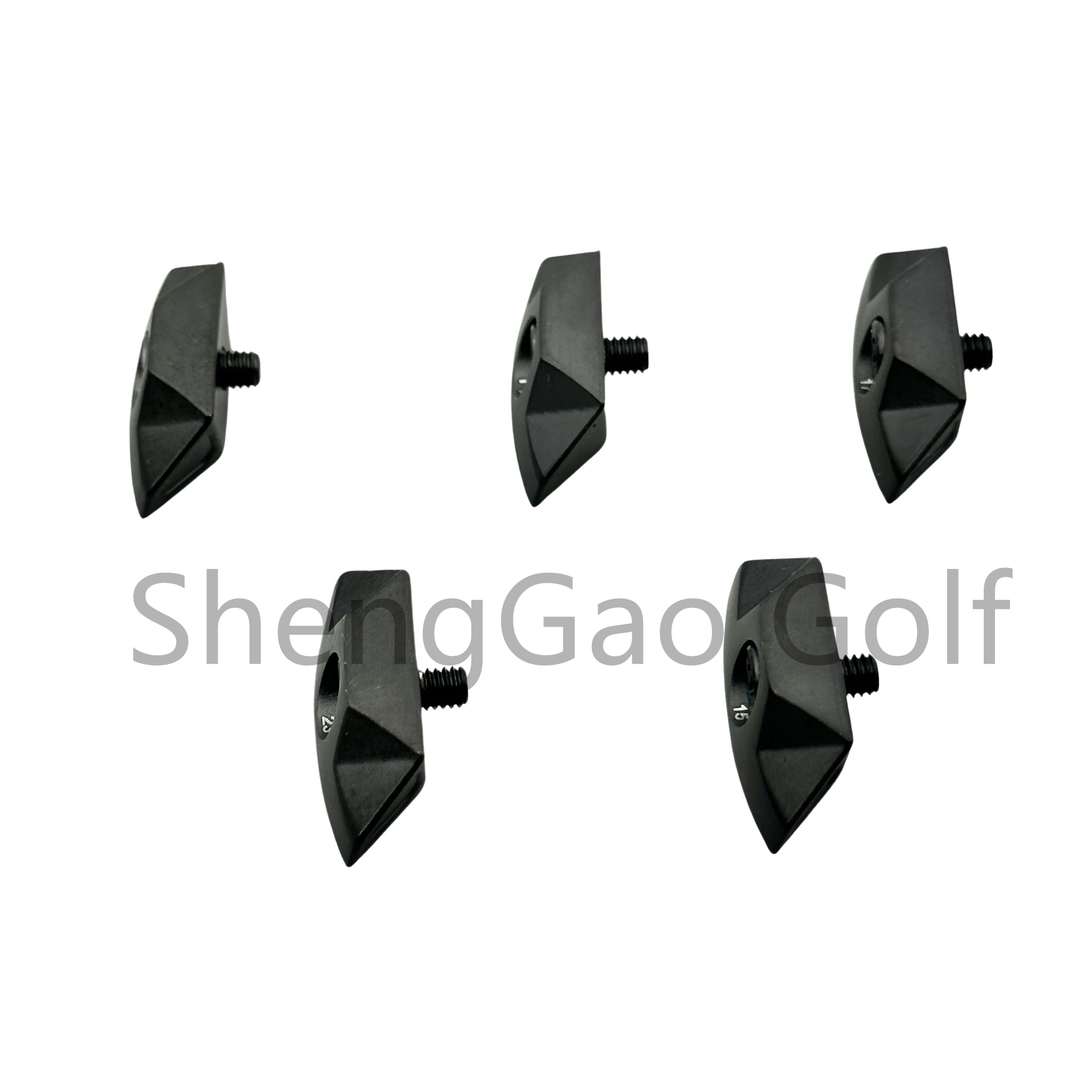 Golf Club Head Weight Screw Fit ELYTE ELYTE X MAX FAST Driver Club Head Weights