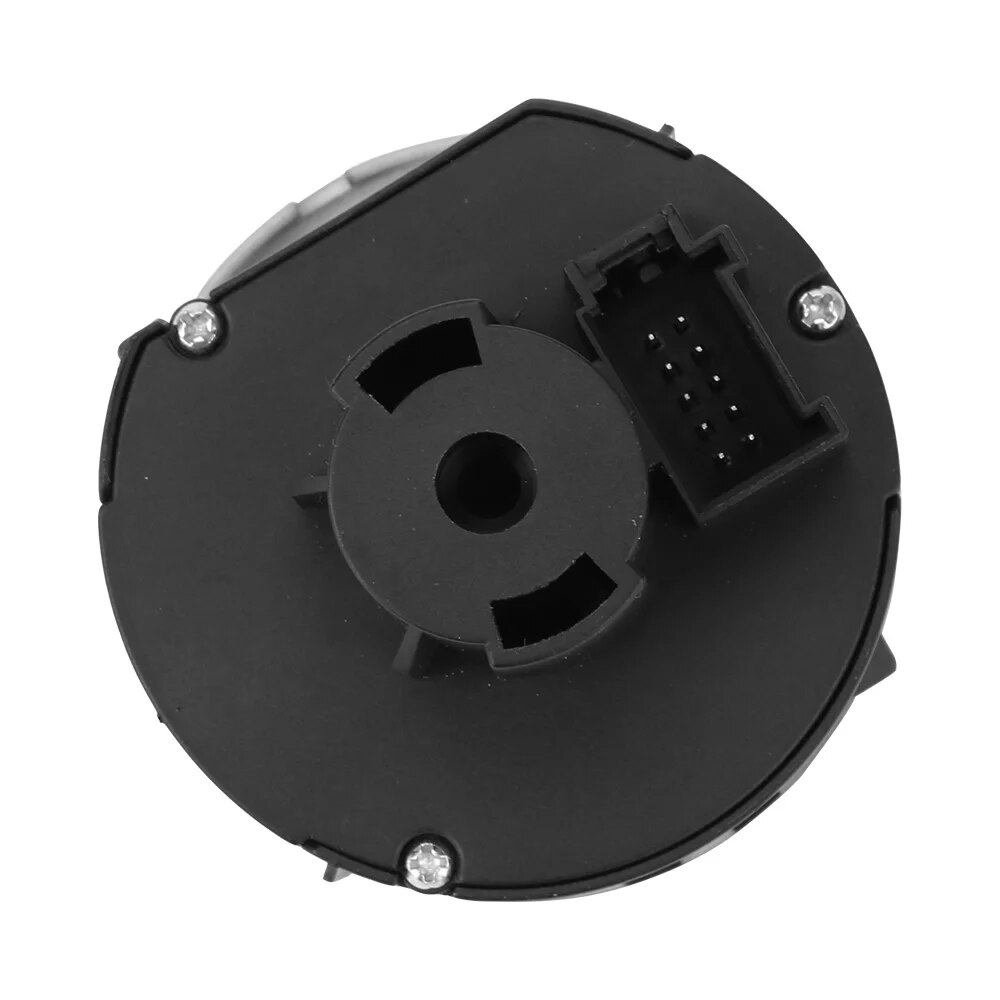 ゴルフジェッタ MK5 MK6 GTI パサート B6 B7 CC トゥーランティグアンヘッドライトスイッチランプスイッチフォグヘッドライトノブ