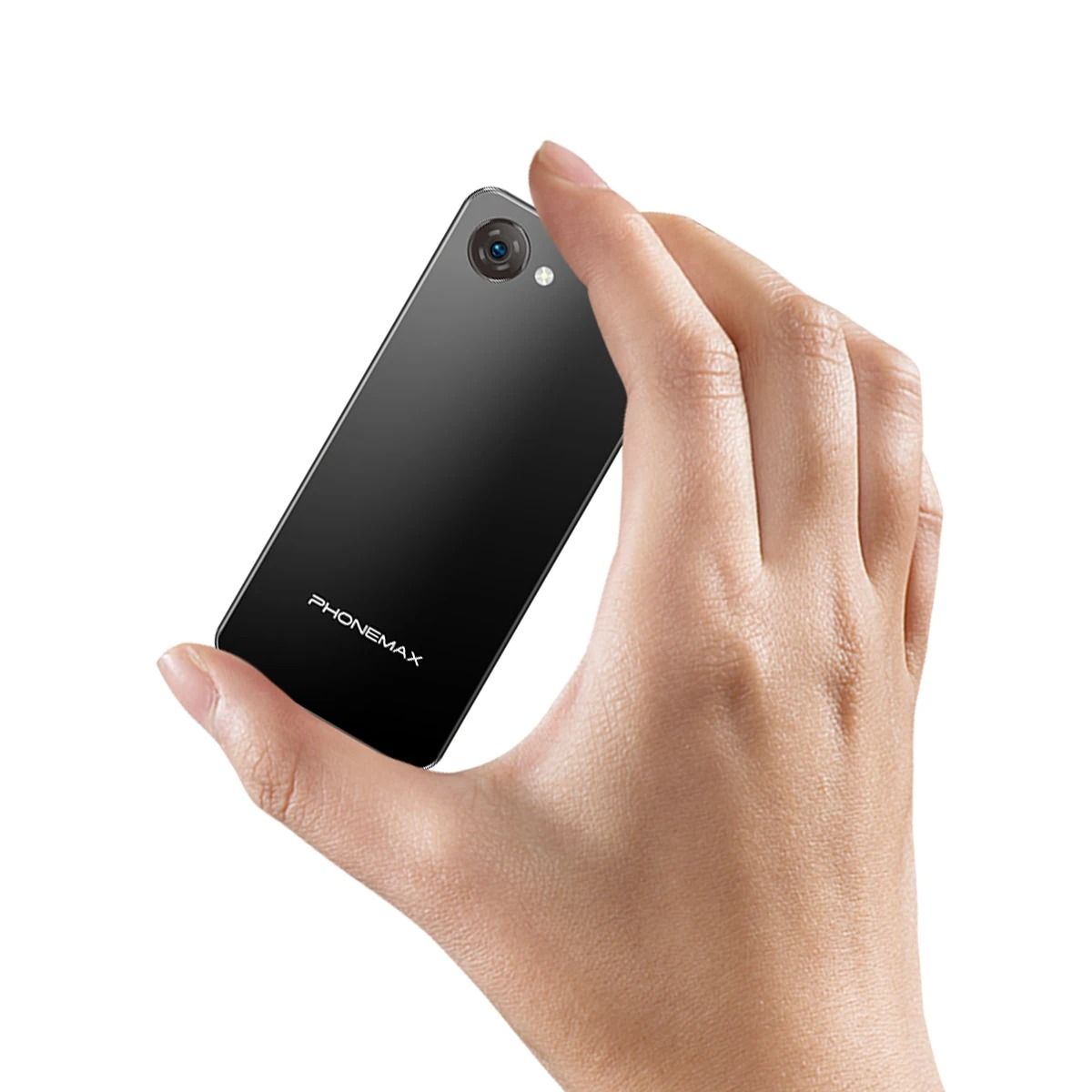 UNIWA phonemax Q9 Mini Phone4.0 Inch Ips Touch Screen Small Cell Phone 4g Android14 Small Smart Mobile 2000 mAh battery