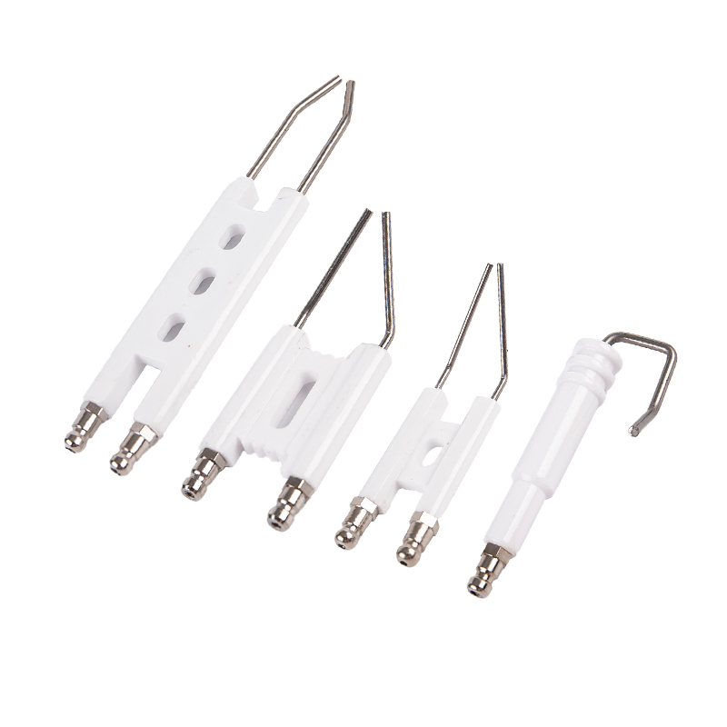 1pc h Zünd elektroden für Ölbrenner bt10 Keramik elektrode Keramik zündung Doppels tift zubehör