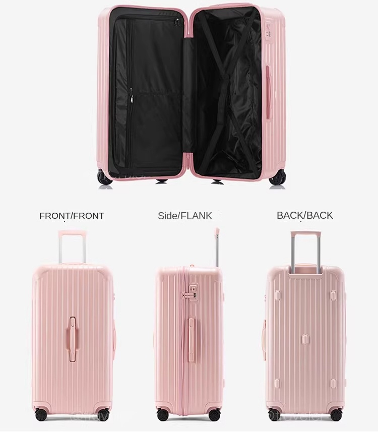 ユニバーサルホイール付きスーツケース,荷物,大容量,旅行用,サイレント,22インチ,24インチ,36インチ,40インチ,50インチ