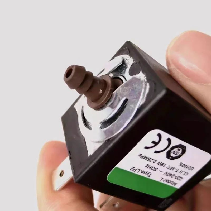 220V 19 ワット電磁ポンプスチームモップスチームアイロン交換 CEME E15 19 ワット