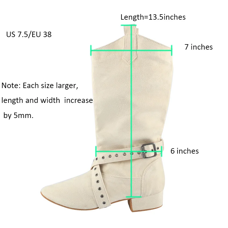 Botas de práctica de tacón personalizadas, medias botas, botas de baile de línea, parte inferior de gamuza suave, zapatos de baile de salón, botas negras de baile
