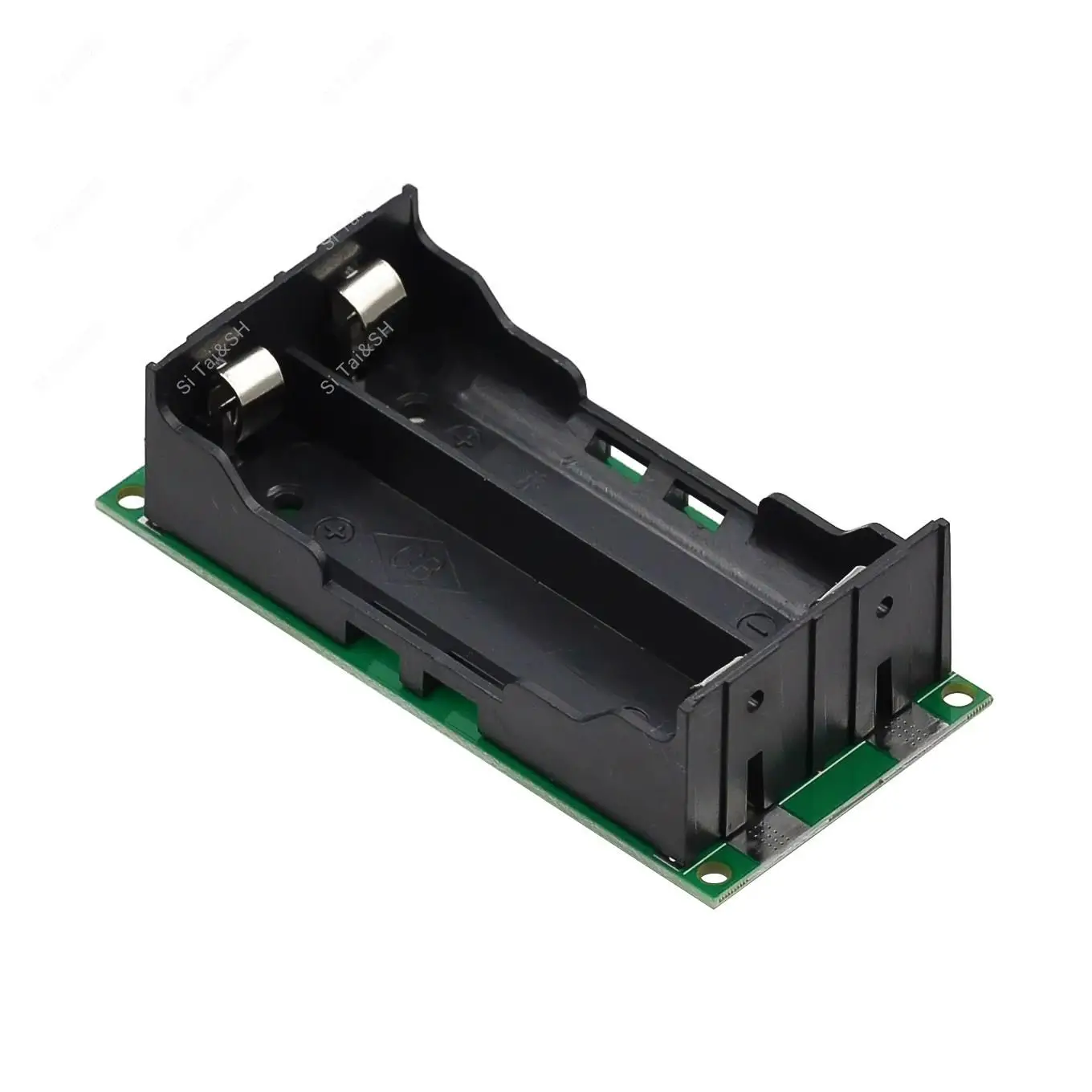 Type-C 15W 3A 18650โมดูลชาร์จแบตเตอรี่ลิเธียม DC-DC Step Up Fast UP FAST CHARGE สูงพาวเวอร์ซัพพลาย/คอนเวอร์เตอร์5V 9V 12V
