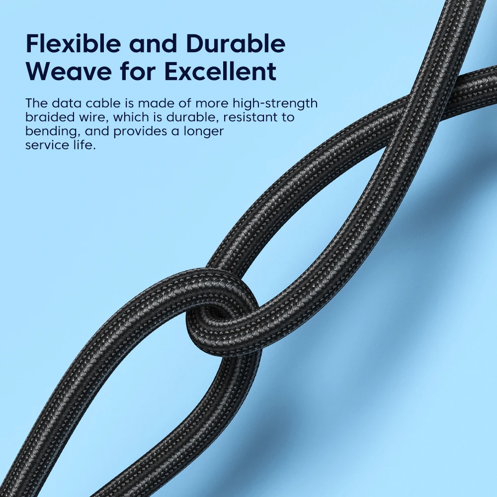 Toocki 100W USB C a USB C Cable 90 grados para iPad MacBook Pro Xiaomi Samsung Huawei carga rápida tipo C Cable de fecha