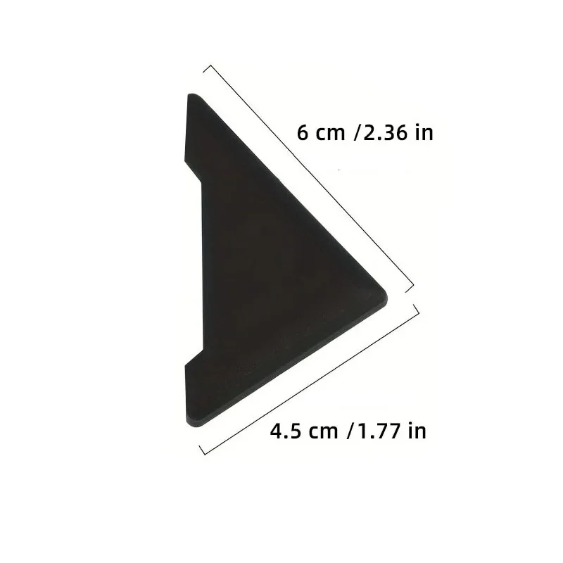 2PCS Silikon Auto Tür Ecke Abdeckung Stoßstange Crash Scratch Protector Anti-Scratch Crash Schutz Auto Pflege