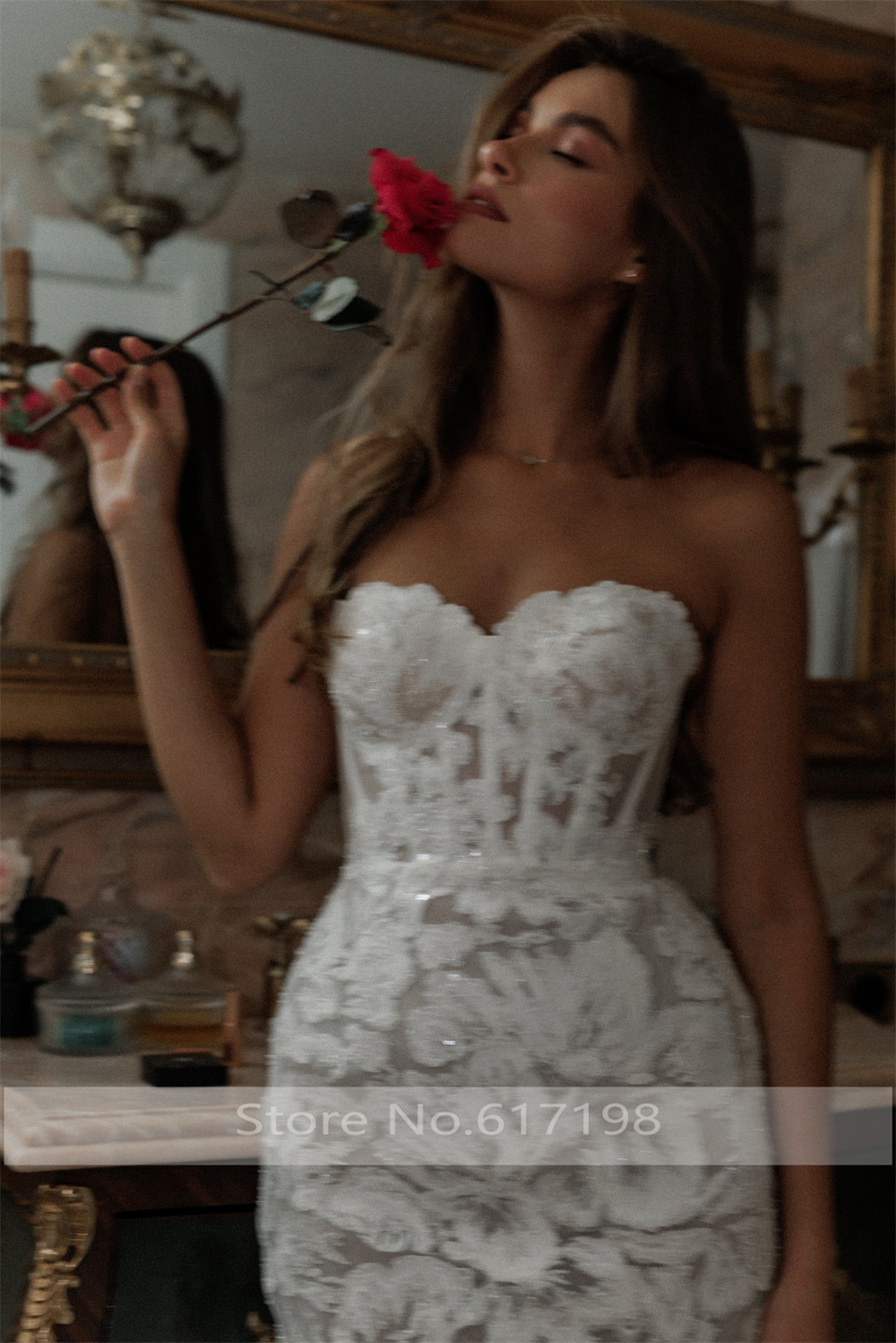 Elegante querida colarinho renda vestido de festa de casamento sem costas rendas até curto mini bainha vestidos de casamento personalizados robes de mariée
