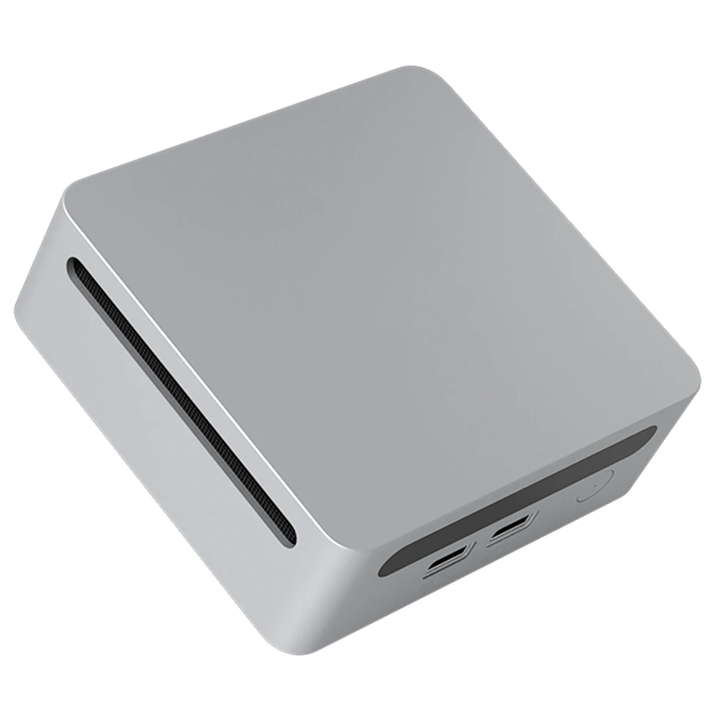 Mini PC with AMD Ryzen 7 7730U 7 5800U Mini Computer, Mini Gaming PC with USB Type-C Desktop Computer Supports Triple 4K Display