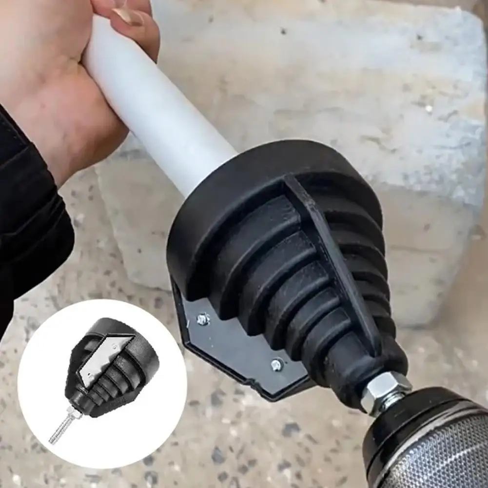 ​20-63mm PE Pipe Outer Circle Finishing Chamfering Device PVC Reamer Scraper Deburring Trimming Device PP Flat Corner Device