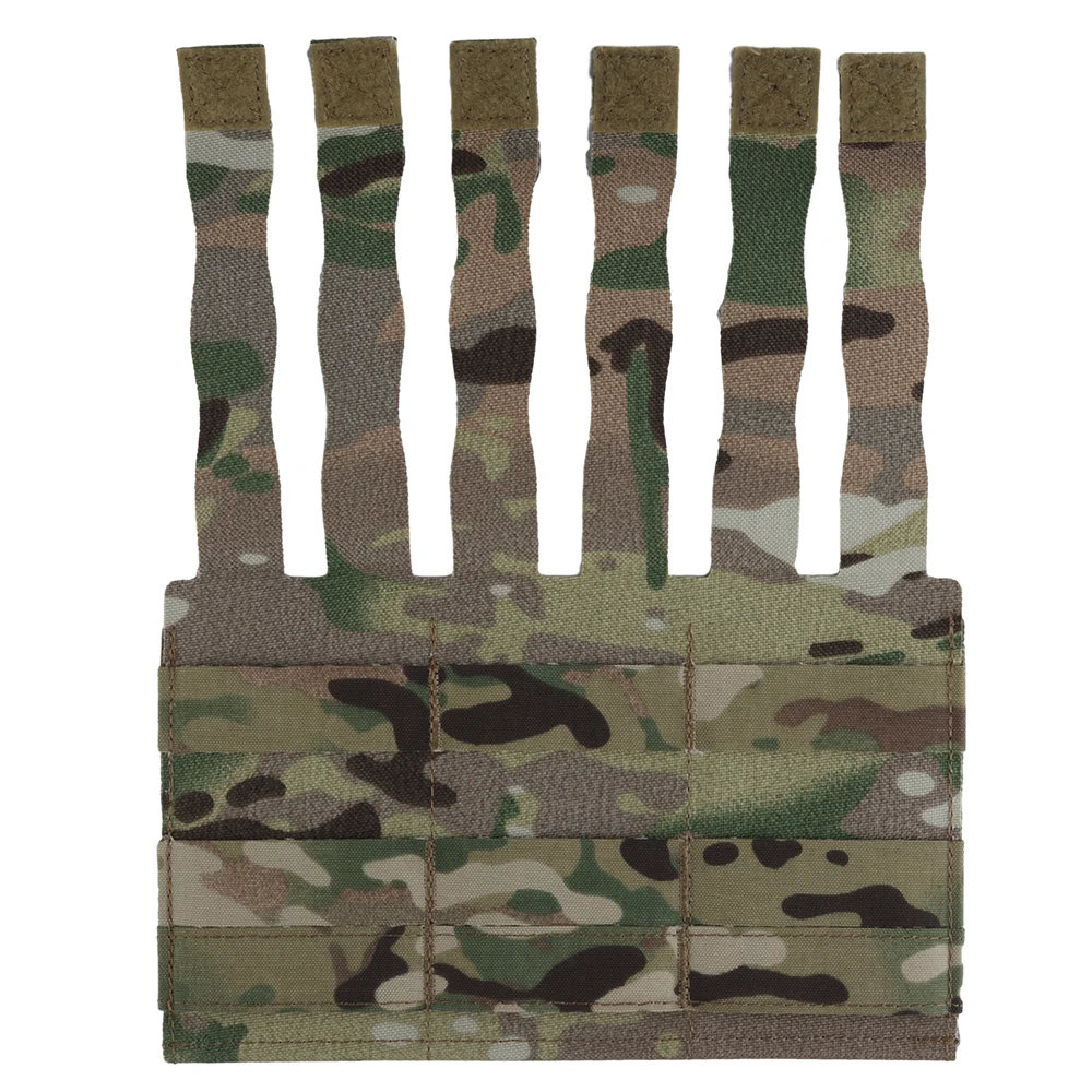 OPHIDIAN Leve Stretch Pacote Triplo Único/Duplo 5.56/7.62 Bolsa de armazenamento de caça Suporte MOLLE