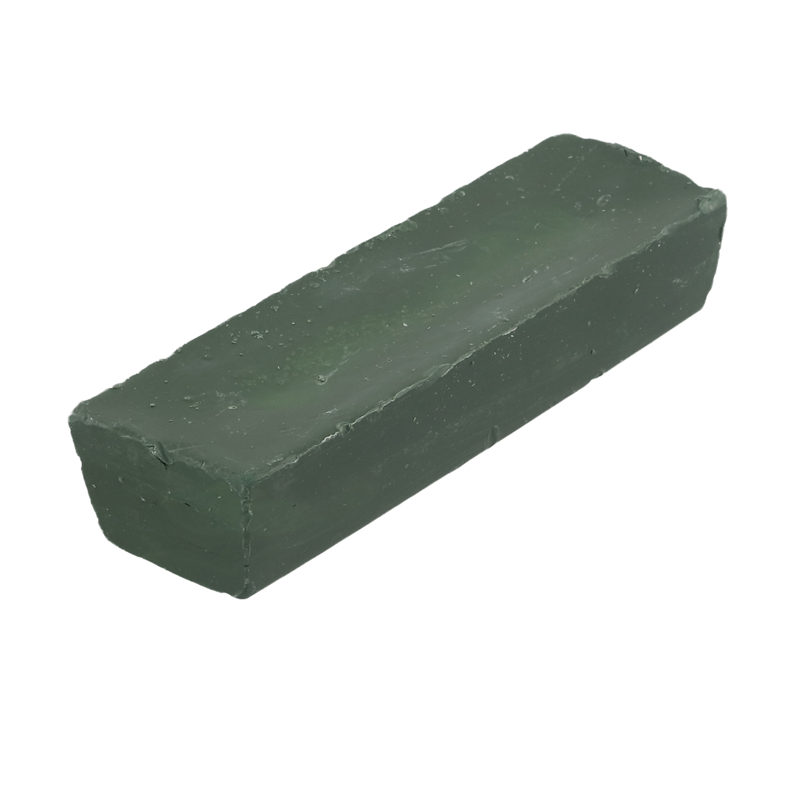 1pcs 112x34x25mm Green Polishing Paste Abrasive Paste Metals Polishing Wax Paste Polishing Compound Abrasive Paste