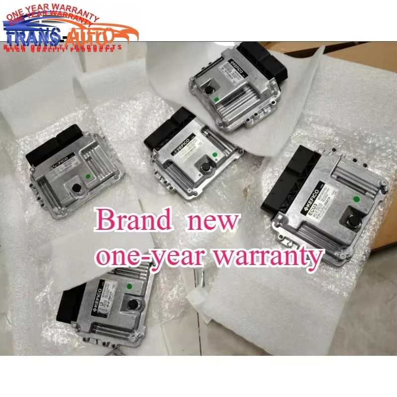 Alta qualidade 39128-2BAC9 Brand New ECU3 Placa de computador para motor de carro Unidade de controle eletrônico adequada para Hyundai MEG17.9.12 ECU3