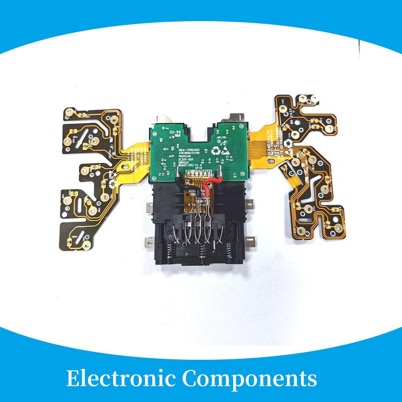 Плата защиты от зарядки BMS для литиевой батареи DeWalt 60 В 20 В