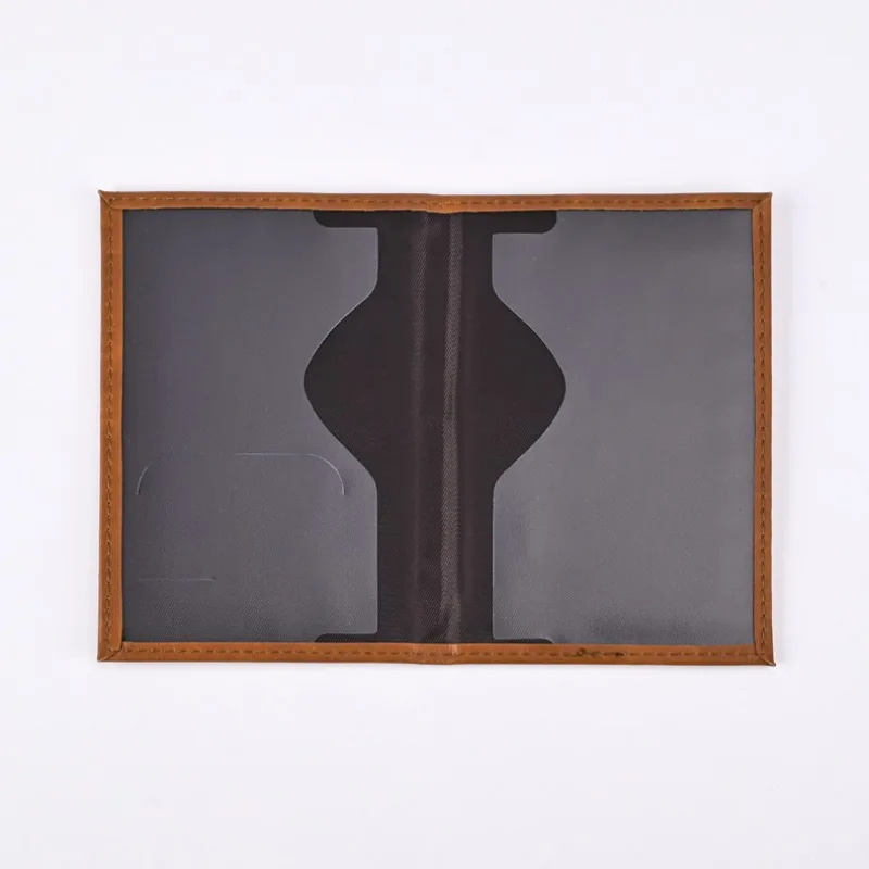 Unissex avião capa de passaporte das mulheres dos homens caso de passaporte de viagem couro rosa bonito passaporte carteira bolsa menina titular do cartão sacos