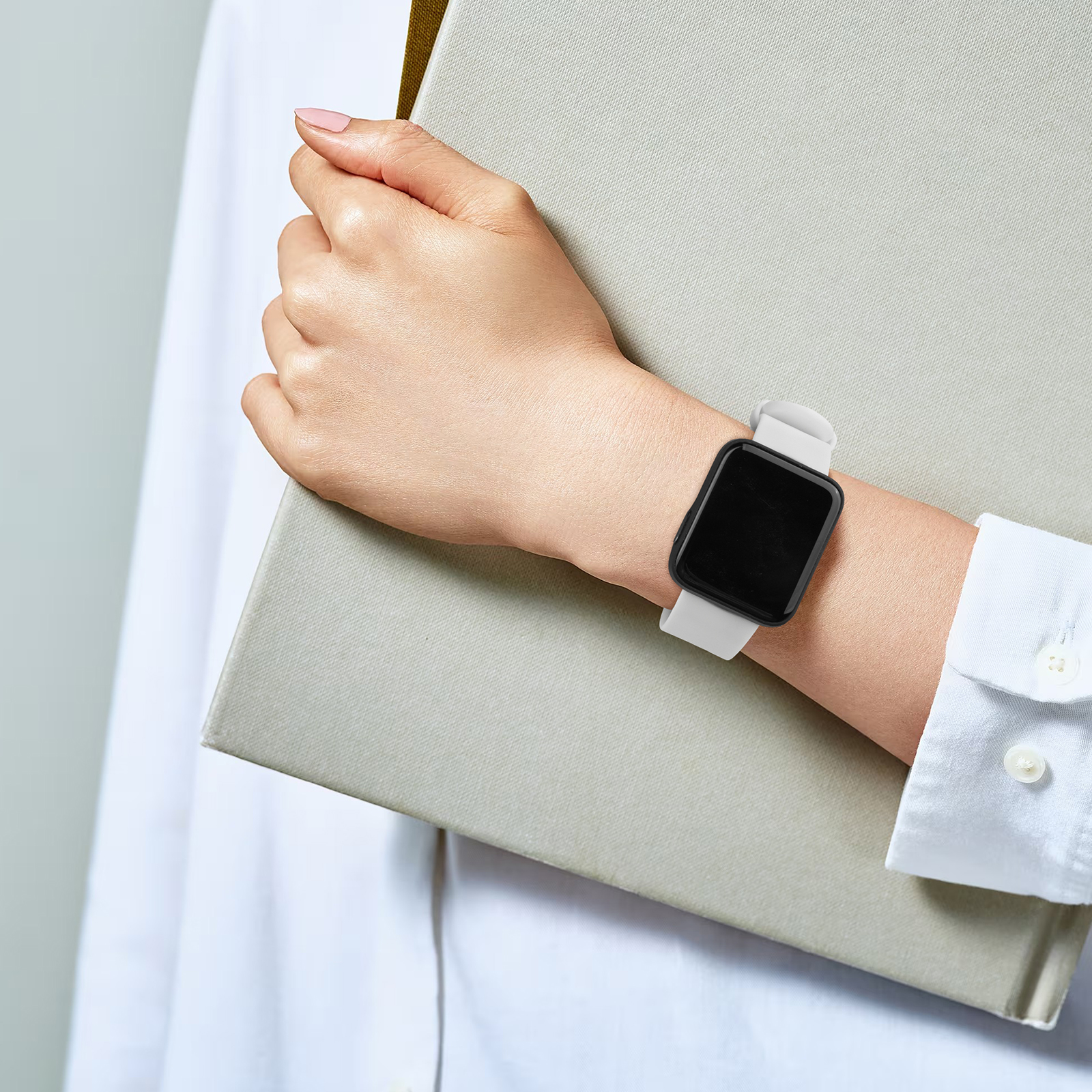 シリコンストラップ Xiaomi mi Watch Lite/Redmi Watch Lite バンドブレスレット Xiaomi Mi Watch 2 Lite/Redmi Watch 2 Lite リストバンド