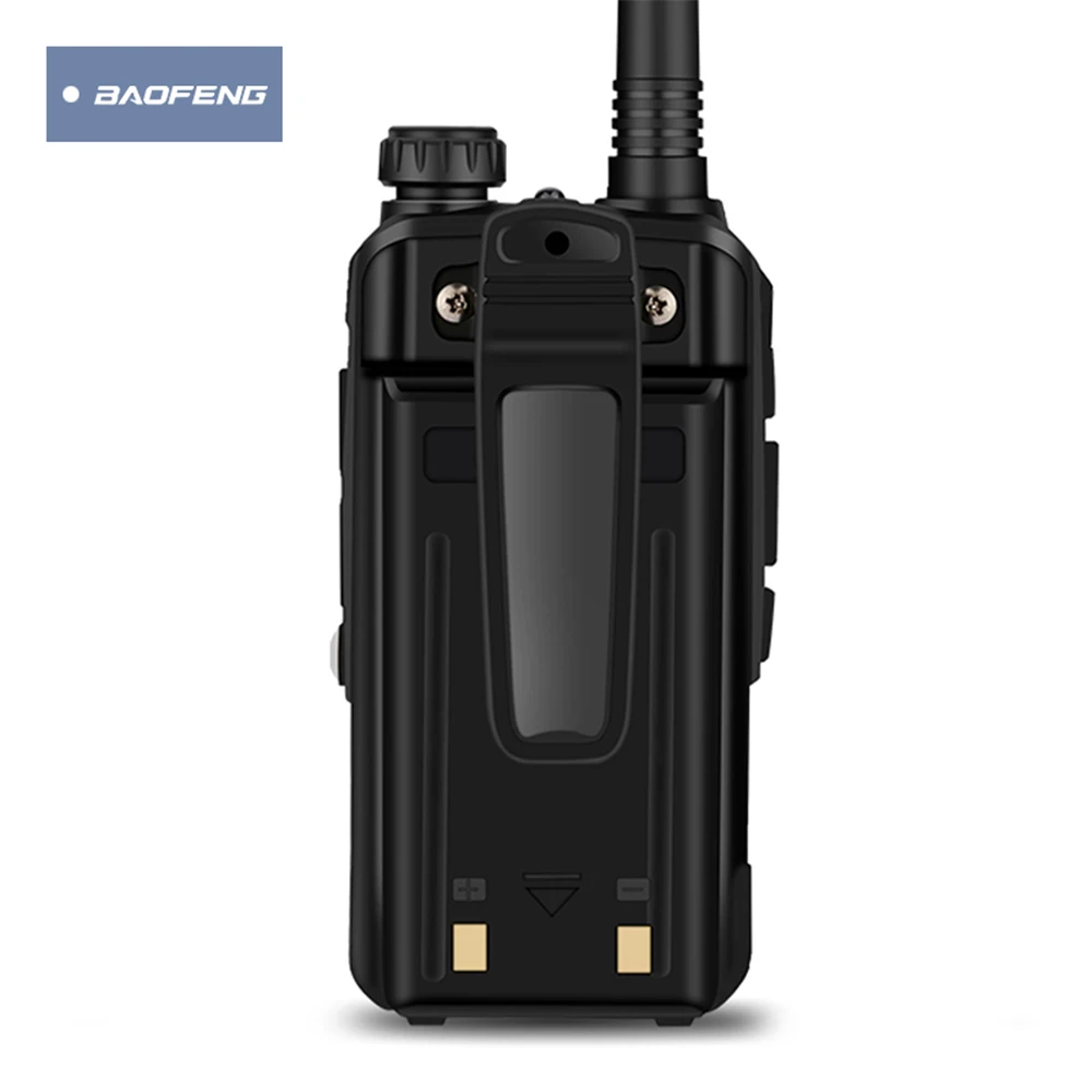 1PC Baofeng Uv 10r Professionele Walkie Talkies High Power Dual Band 2 Way Cb Ham Radio Hf Transceiver Vhf Uhf Bf UV-10R Nie