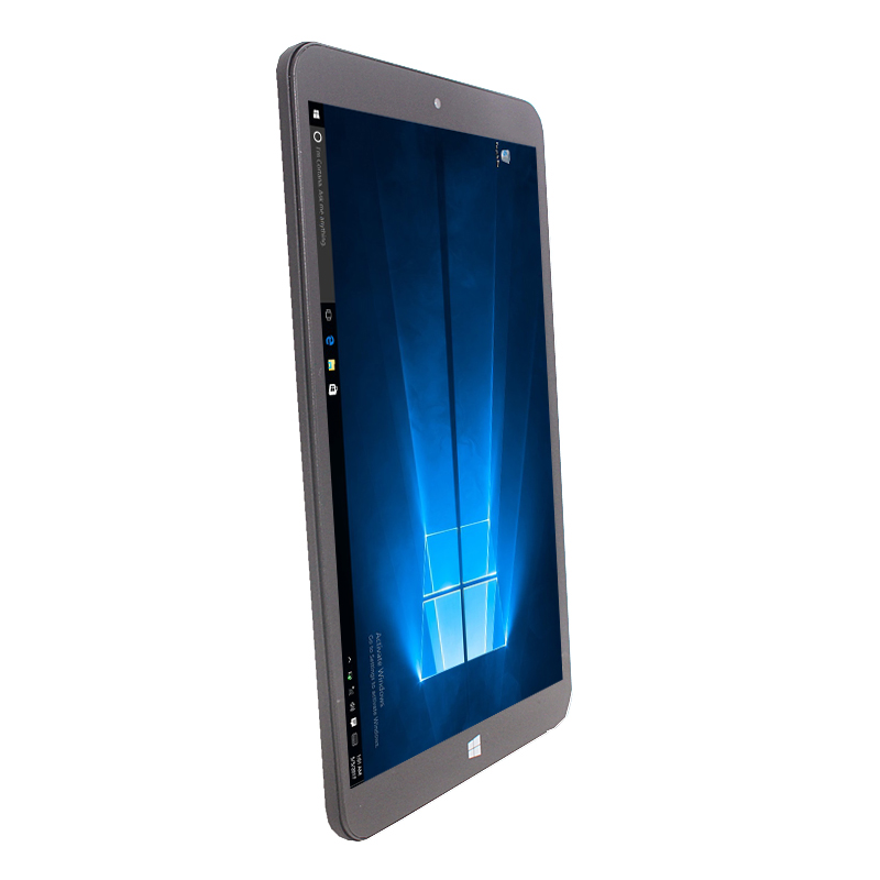 8 ZOLL Plus Windows 10 Tablets PC 1280*800 IPS Quad Core 2 GB/4 GB RAM 64 GB ROM 32-Bit/64-Bit Kostenloser OTG-Adapter Geschenk Dual-Kamera