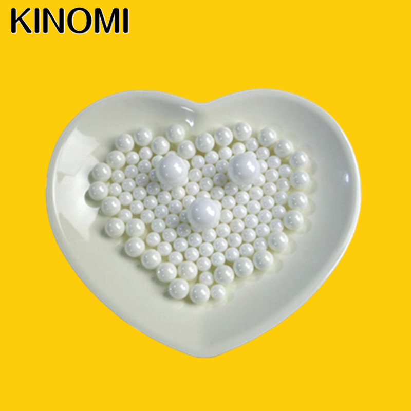 95% High Purity ZrO2 15mm 20mm 25mm 30mm 40mm 50mm Zirconia Ceramic Grinding Balls