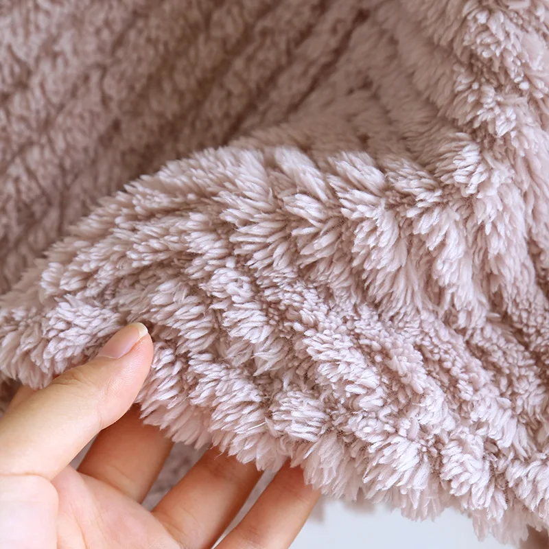 2025, neues Herbst-/Winter-Damen-Pyjama-Set, Flanell verdickt und warm, Korallen-Plüsch, süßes Heimfell-Zweiteiler-Set, Nachtwäsche