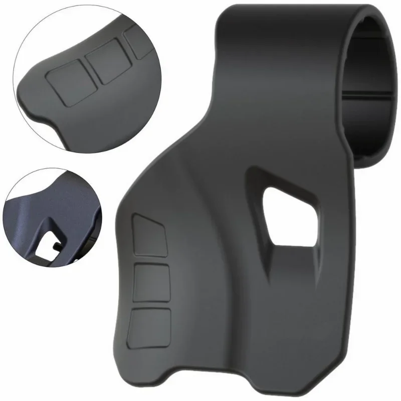 1pcs Universal Motorcycle Accelerator Assist Grips Cruise Control Handlebars Assistant Clips Hand Rest Motorcycle Accessories