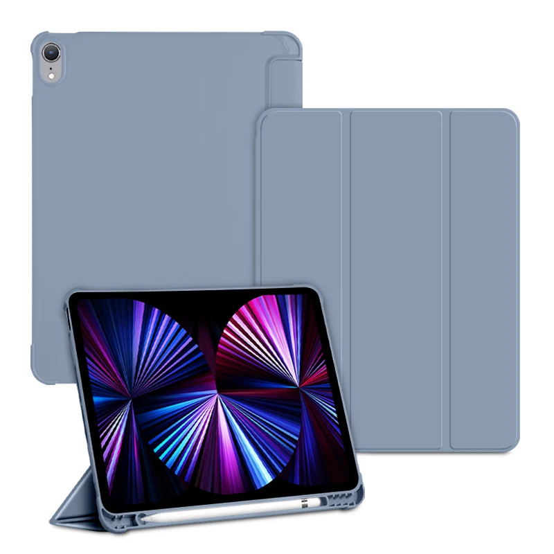 สําหรับiPad 10 2022 10th Generation A2696 แท็บเล็ตเด็กแม่เหล็กพับสมาร์ทFundaสําหรับApple iPad 10 9 นิ้ว 2022 กรณี