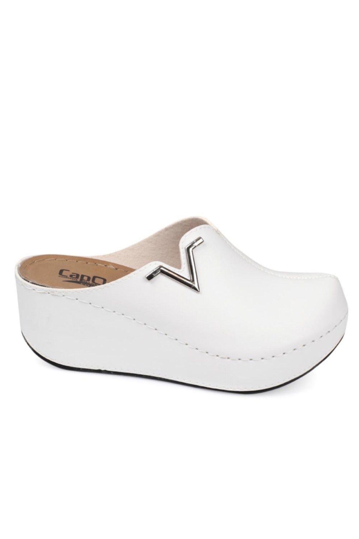 Sandal Sabo Putih Wanita Z6188