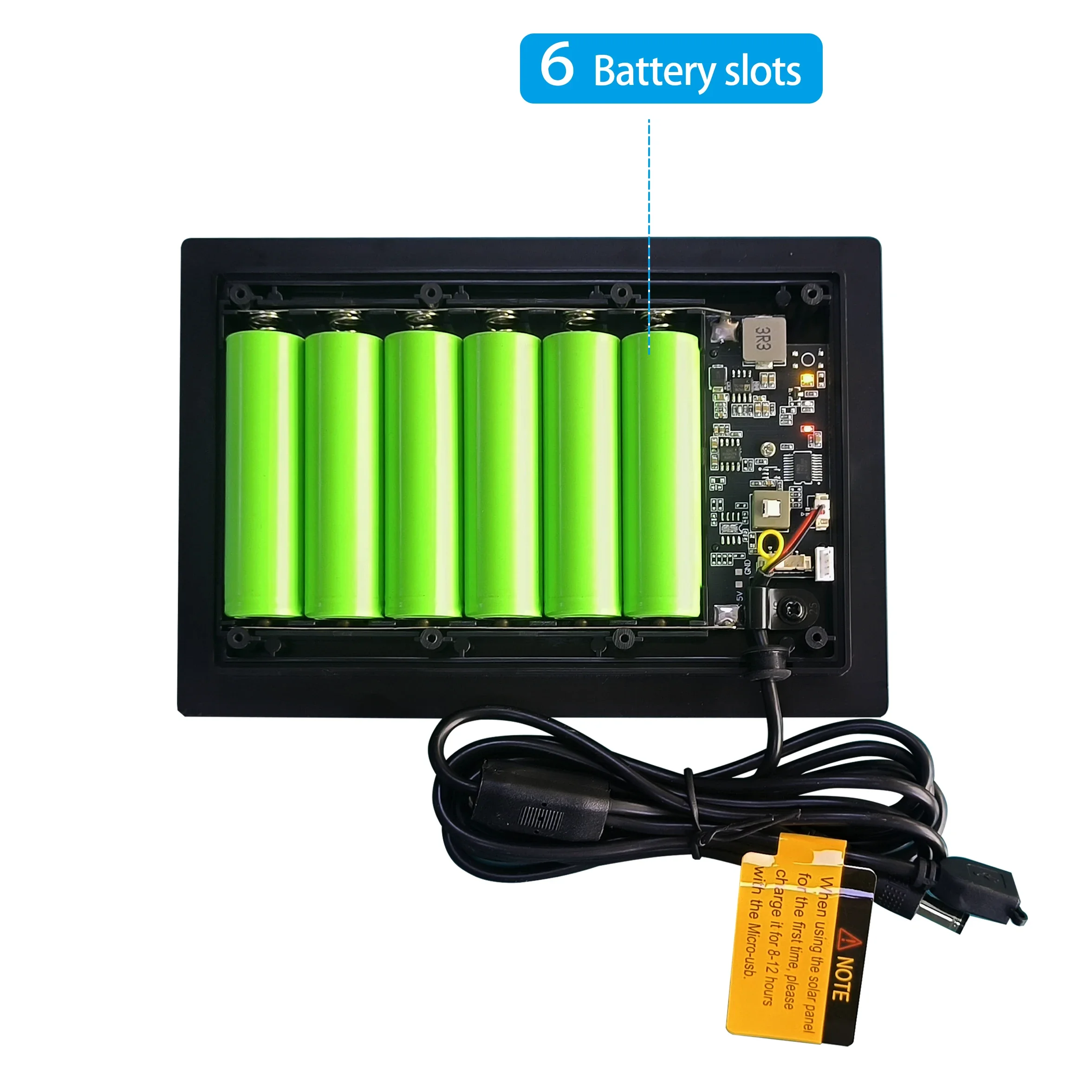 4W Solar Panel Waterproof Micro Output 12V Solar Cells Charge Install 18650 Battery Outdoor For Leds IP Camera  4G Rouer WIFI