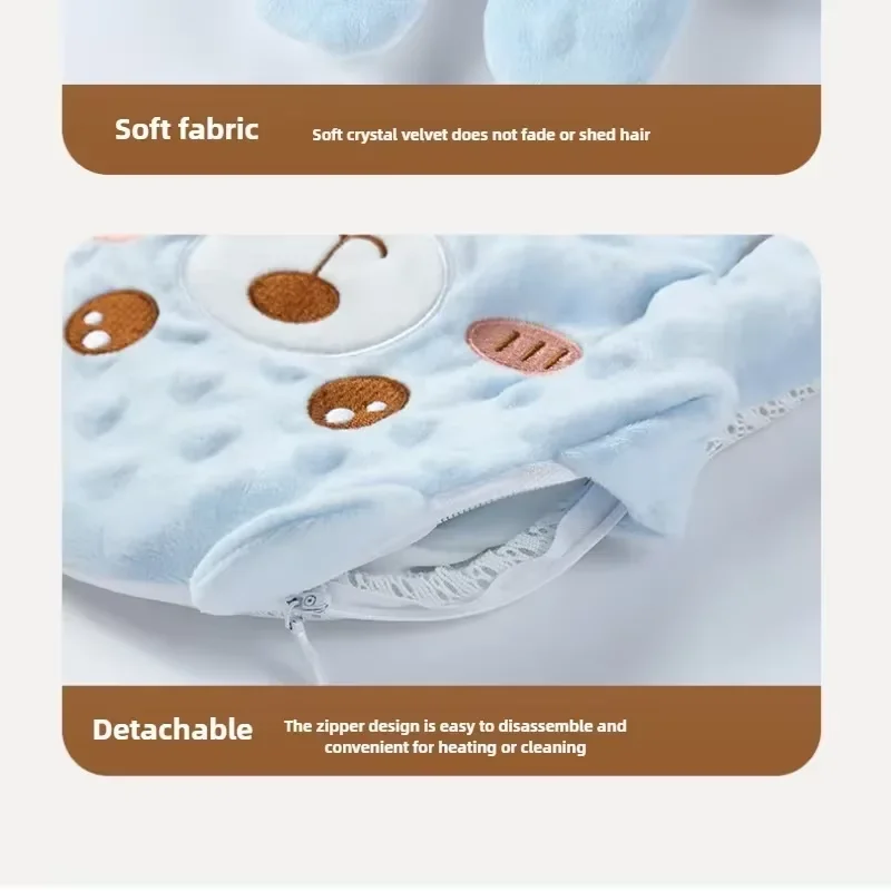 Neugeborenen Baby Schlafmittel Palm Kissen Baby Beruhigende Palm Baby Schlafmittel Baby Beruhigende Schlaf Fernbedienung Kleinkind Palm Kissen