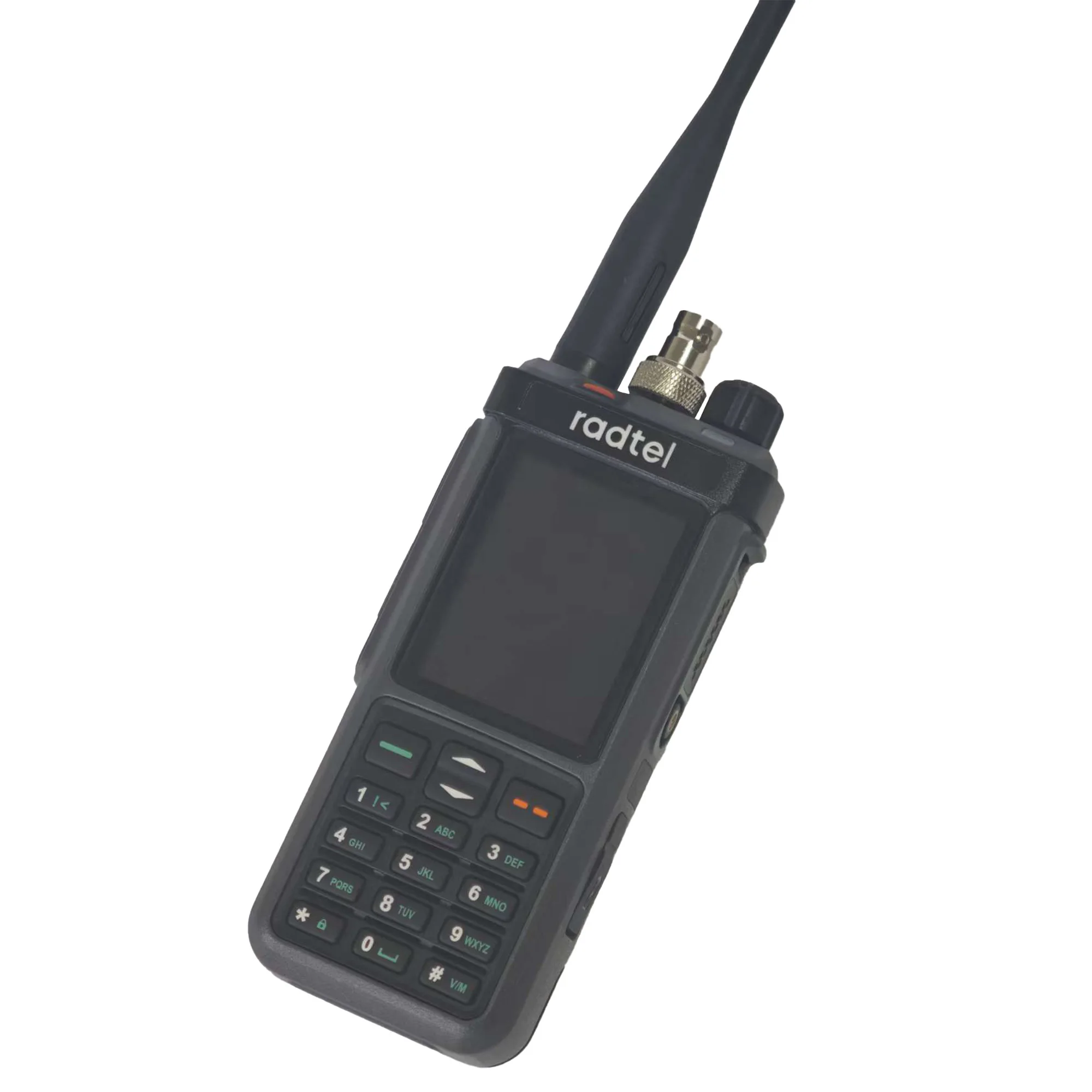 Antennenadapter für Radtel RT-860 RT-880 RT-880G UV-98 Plus BNC-SMA und BNC-Buchse Walkie Talkie RF-Anschluss Quansheng UV-K5 K6