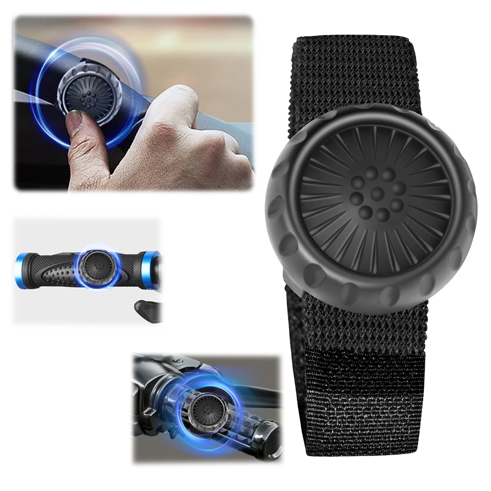 Drahtlose Bluetooth PTT Walkie Talkie Steuertaste für ZELLO Bluetooth Drahtlose Mikrofon Lautsprecher Schalter Controller für Auto