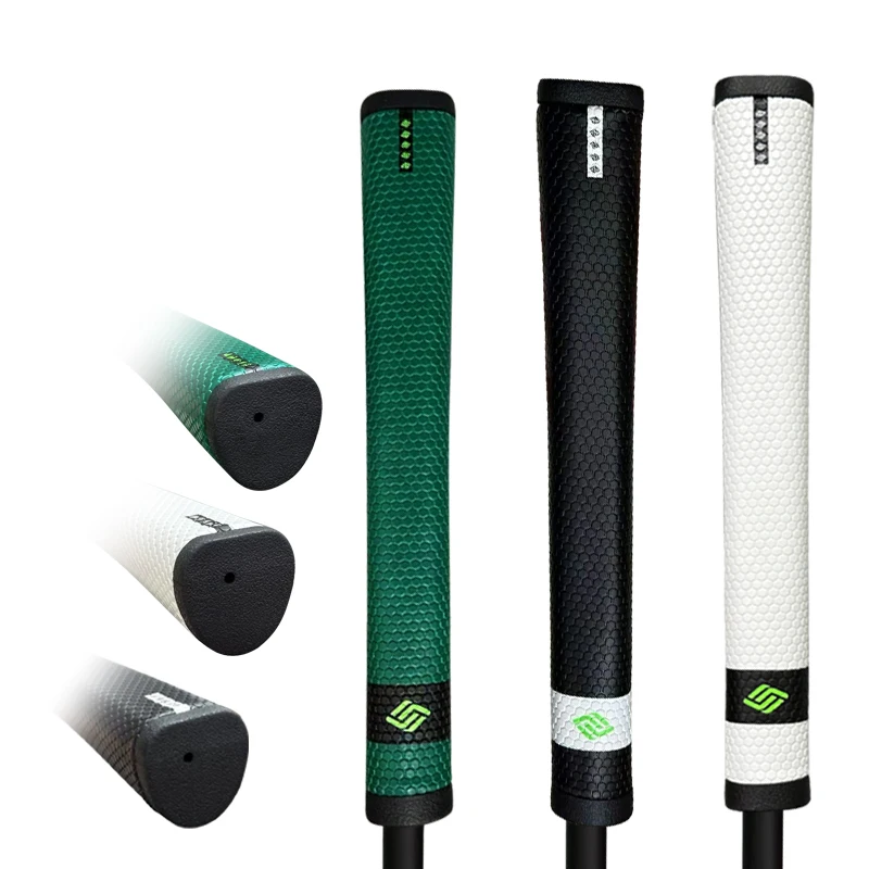 Fumi Golf Grip excéntrico 2 grados Push Grip Golf mango corrección automática Push Grip Push Grip Material de empuje