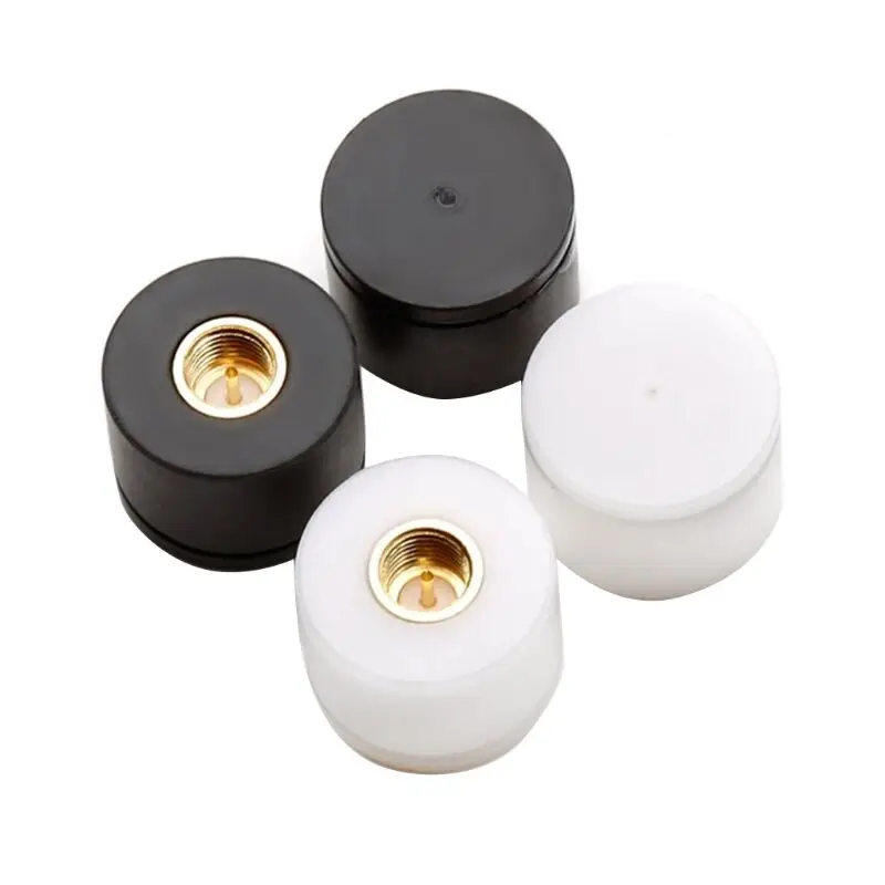 2 stks 2.4G Antenne Zigbee Mini Stick Smart Home Bluetooth Router Netwerkkaart 2.4 GHz WIFI Antenne 3dBi RP SMA Mannelijke 2400-2500 MHz