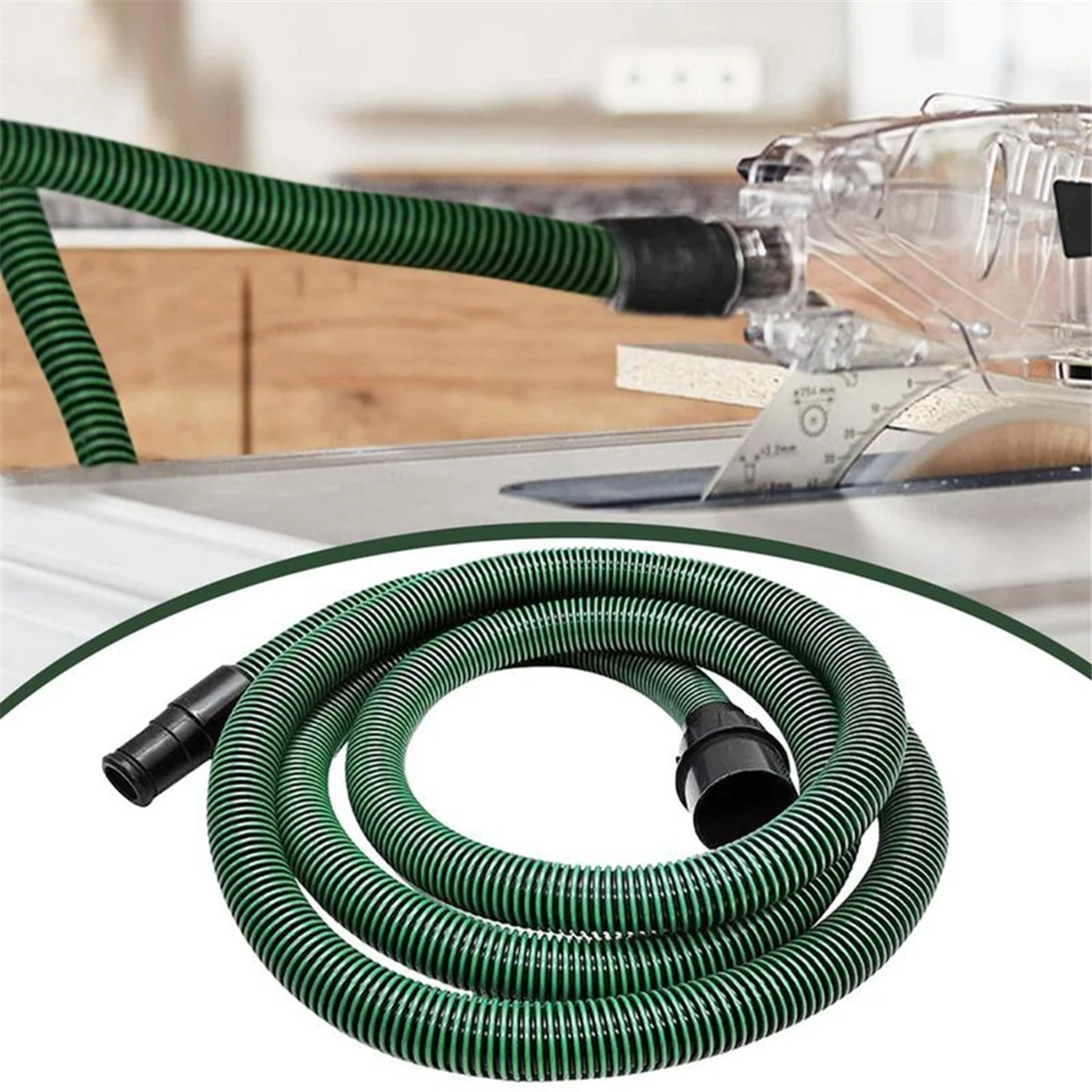 Hose Applicable for FESTOOL Electric Vacuum Cleaner Dust Collection Bucket Dust Absorption Pipe 3.5M/5M