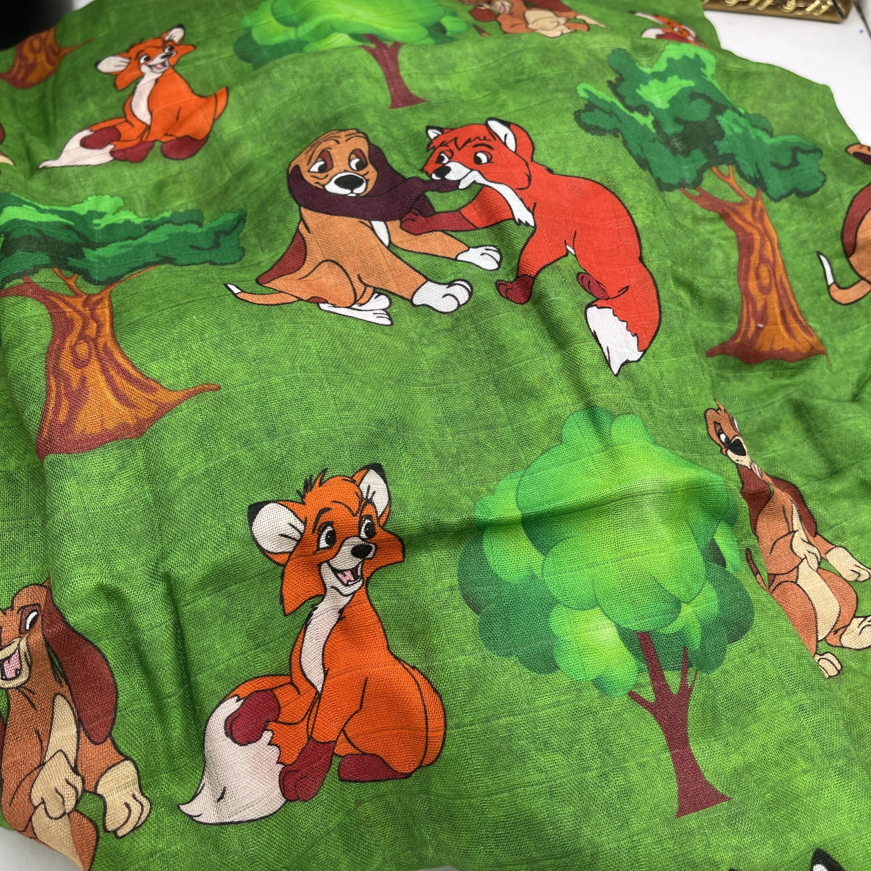 2025 NOVO LASHGHG Algodão de bambu orgânico Estilos europeus Swaddle Cobertor Personalizar designs