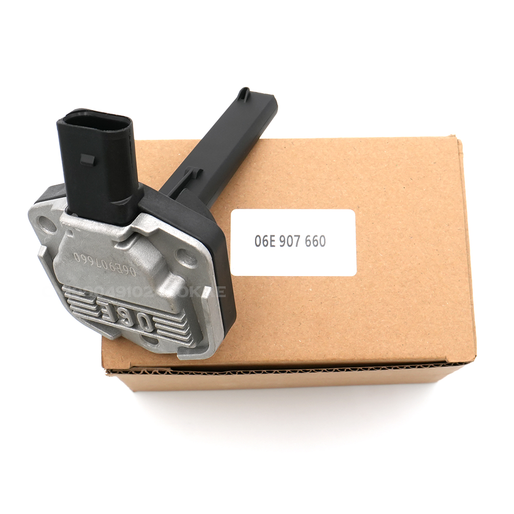 06E 907660   07Z 907660 94860615000   Motorolie Niveau Afzender Sensor voor VW BeeTLE CC Jetta Passat AUDI A3 A4 A6 Q7 RS4 S5 S6 S8