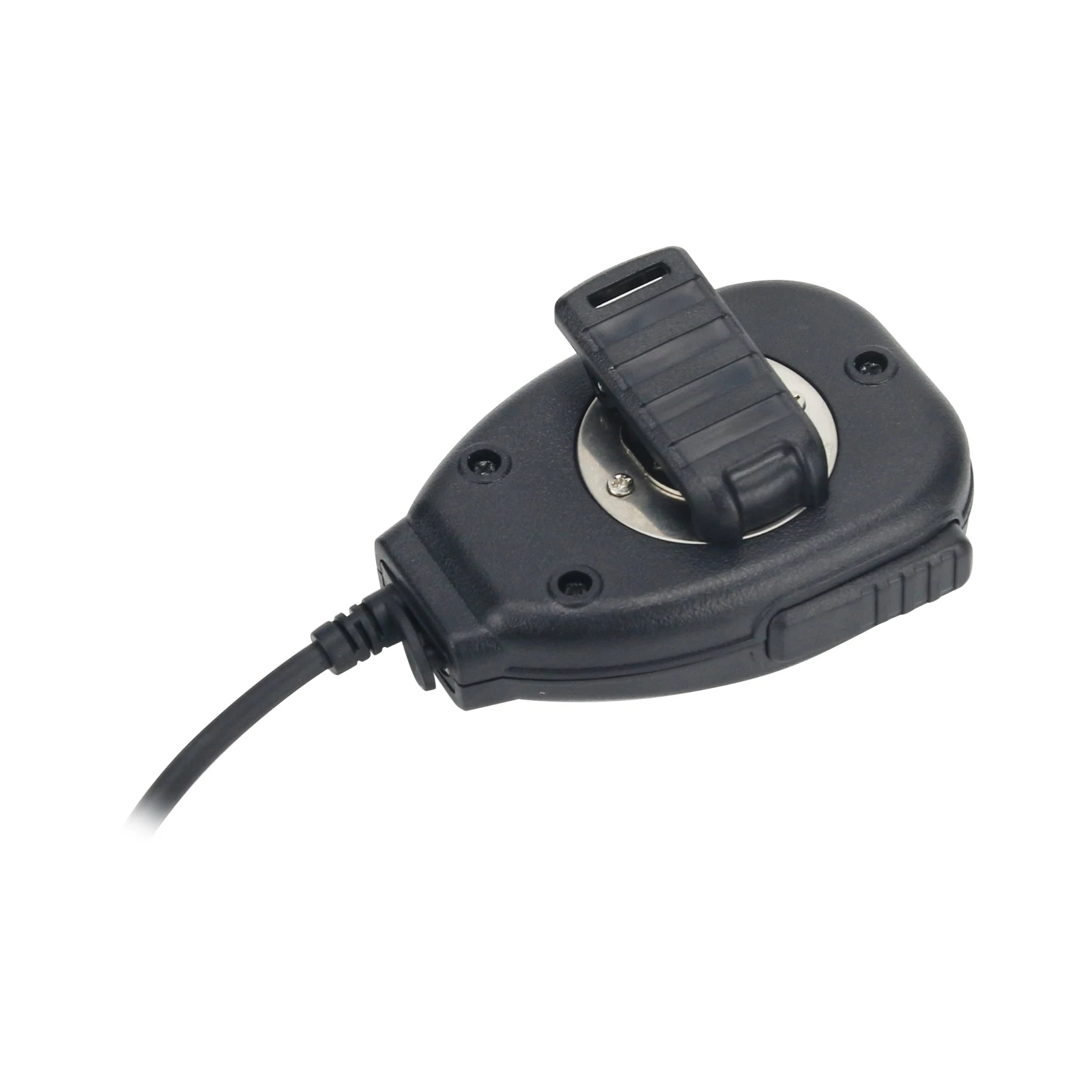 Shoulder Mic Radio Microphone Handheld Mic Microphone Designed For USDX Walkie Talkie Ham Radio