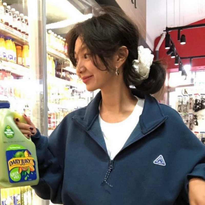 ลูกไม้ Scrunchies สําหรับผู้หญิงผมวงยืดหยุ่นผมหางม้าผู้ถือ Tie สีทึบผม Hoop Scrunchy ยางผู้หญิงแหวนผม