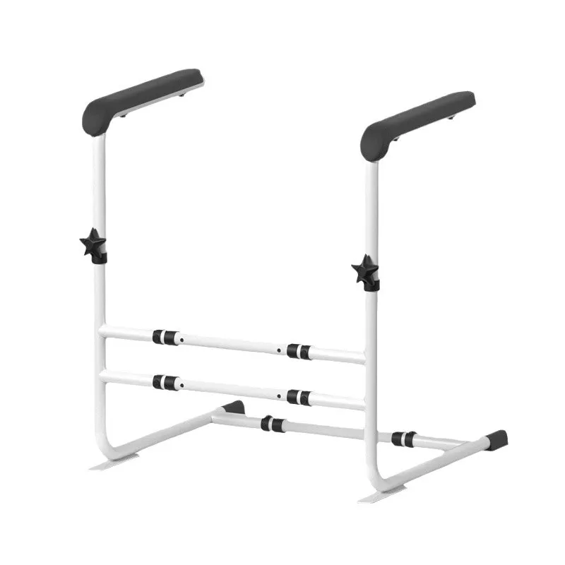 Iron Elderly Assist Product  Adjustable Sofa Handrail  Sturdy Standing Aid for Seniors Portable Support Frame for  Mobility