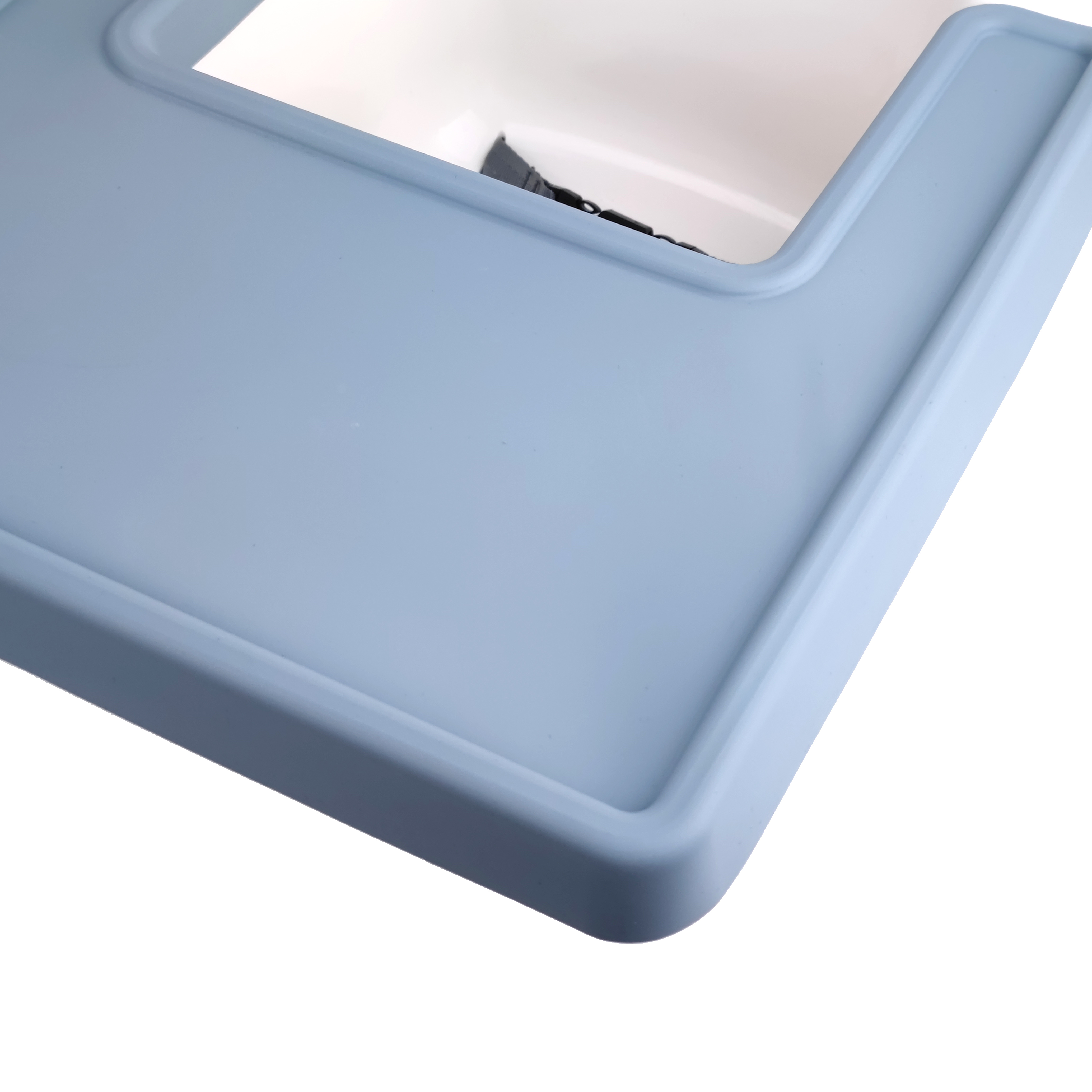 Antilop フルカバーハイチェアマットダイニングプレースマットハイチェアトレイベビーシリコーンプレースマット子供用