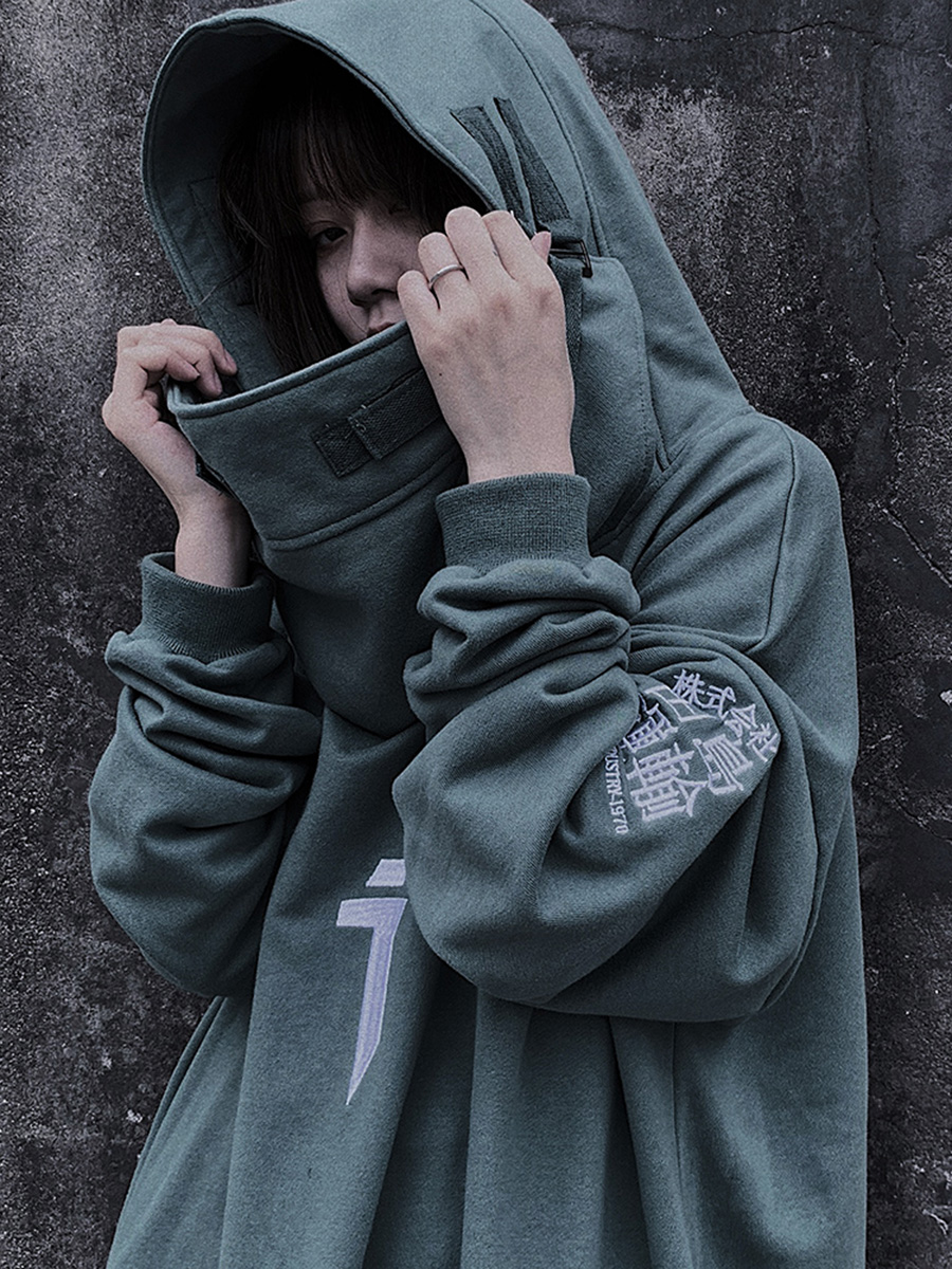 Frauen/männer kleidung Harajuku Sweatshirt hoodie pullover lose hip hop Plüsch mit kapuze Pullover Jacke herbst winter Japanischen tops