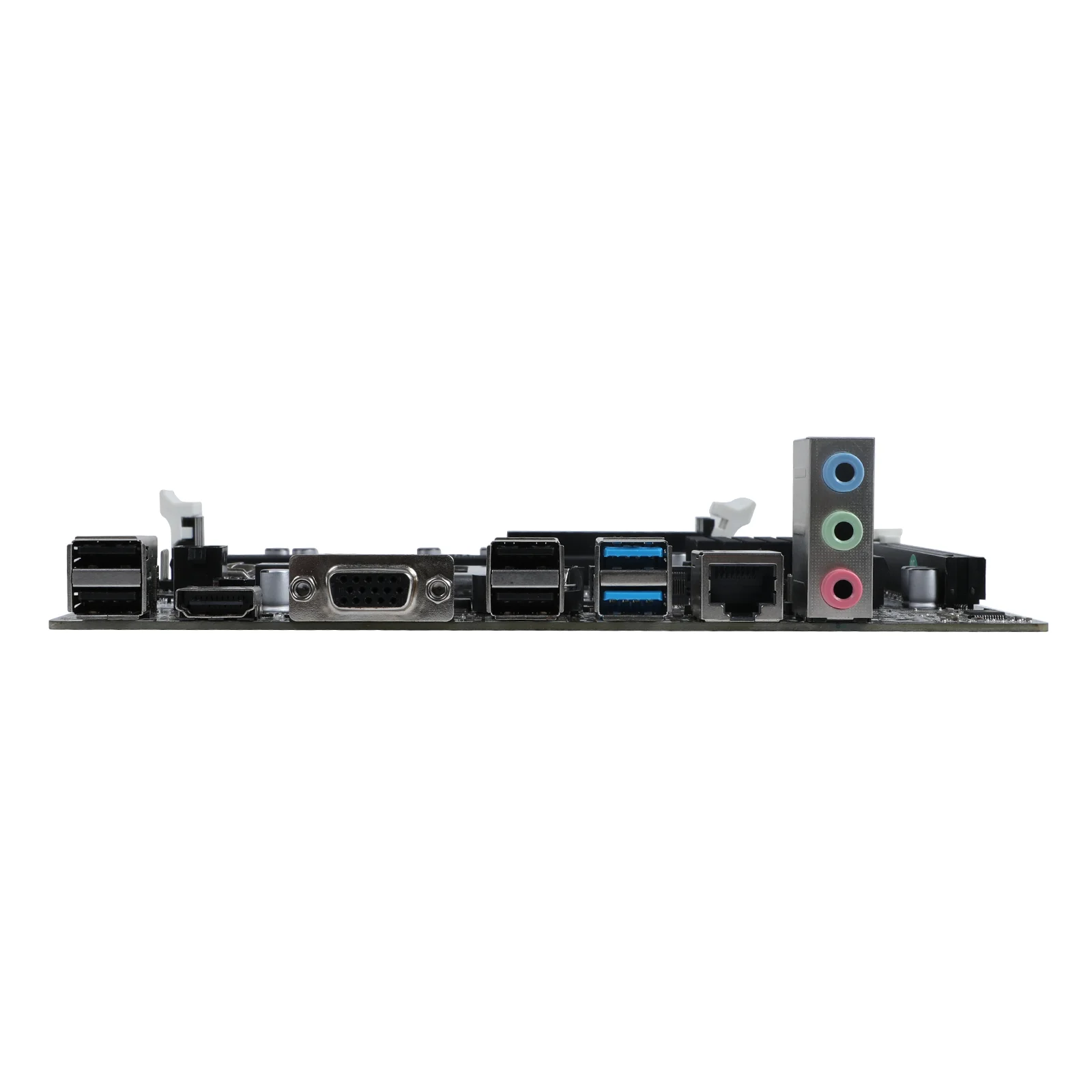 ZX-H81 Motherboard LGA 1150, unterstützt i3 i5 Prozessor DDR3 RAM H81 Mainboard