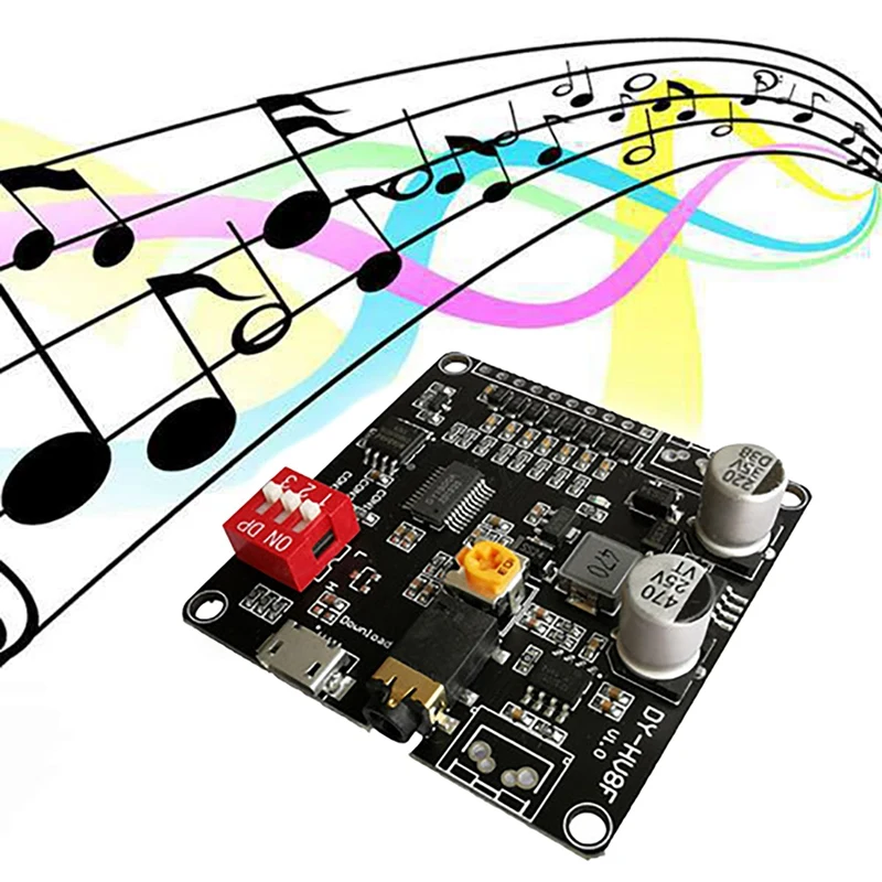 DY-HV8F Voice Playback Module 12V/24V Trigger Serial Port Control 10W/20W With 8MB Flash Storage MP3 Player For Arduino