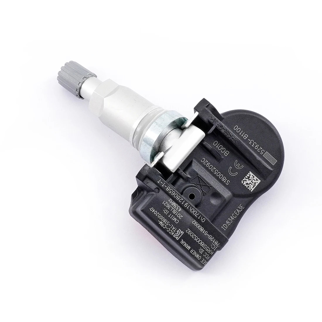 52933-B1100 TPMS Sensor para Hyundai Santa fe Equus Accent Genesis Sedan Coupe Kia Sorento Rio Carens Ceed 433MHz 52933B1100 TPMS