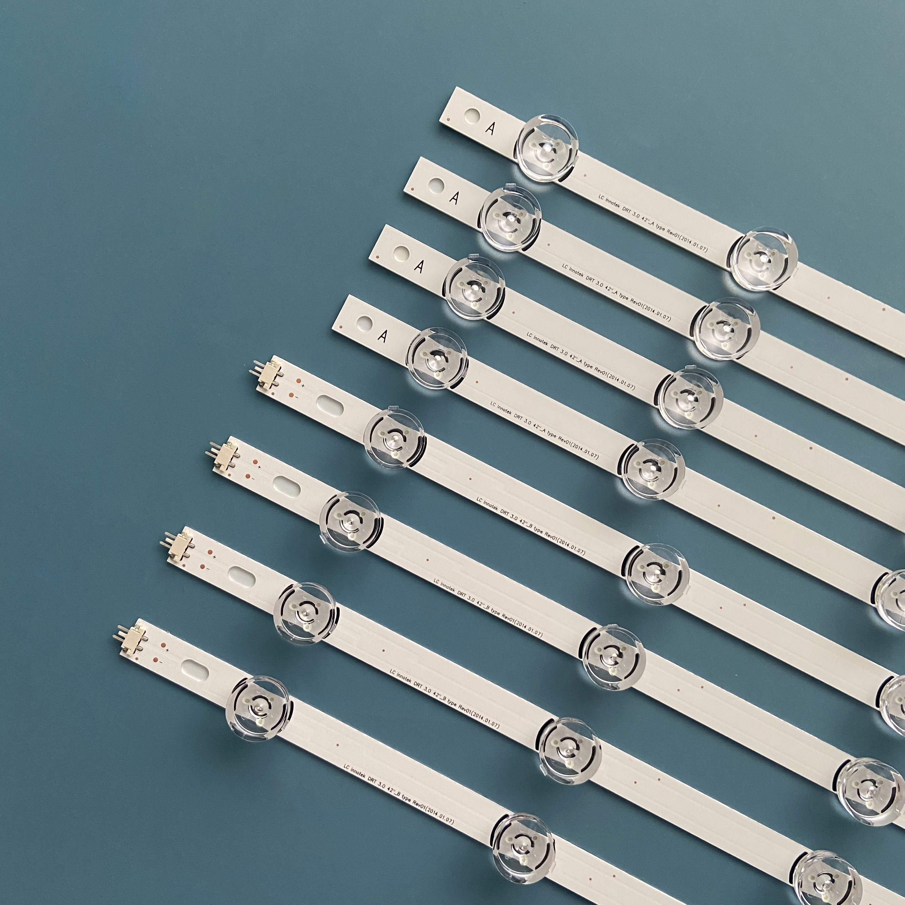 Faixa de retroiluminação LED para LIG TV DRT 3.0 42 polegadas 42LF5800 42LB6200 42LF580V 42LB550A 42LB 42LB560 42LB628V 42LF5610