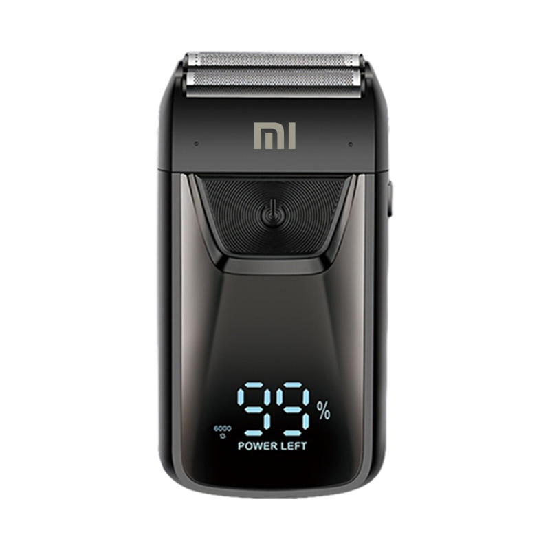 Xiaomi Original Electric Shaving Machine Wireless Foil Shaver Bald Rechargeable Machine Hair Cutting Machine Men's Razor﻿ New