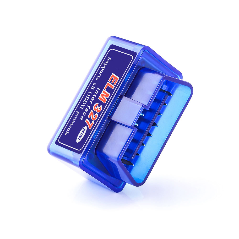 Elm327 V1.5 OBD2 ODB2 Bluetooth-Tương Thích 2.0 ELM 327 V 1 5 Cho Android OBD 2 Máy Quét Chẩn Đoán dụng Cụ Tự Động Mã