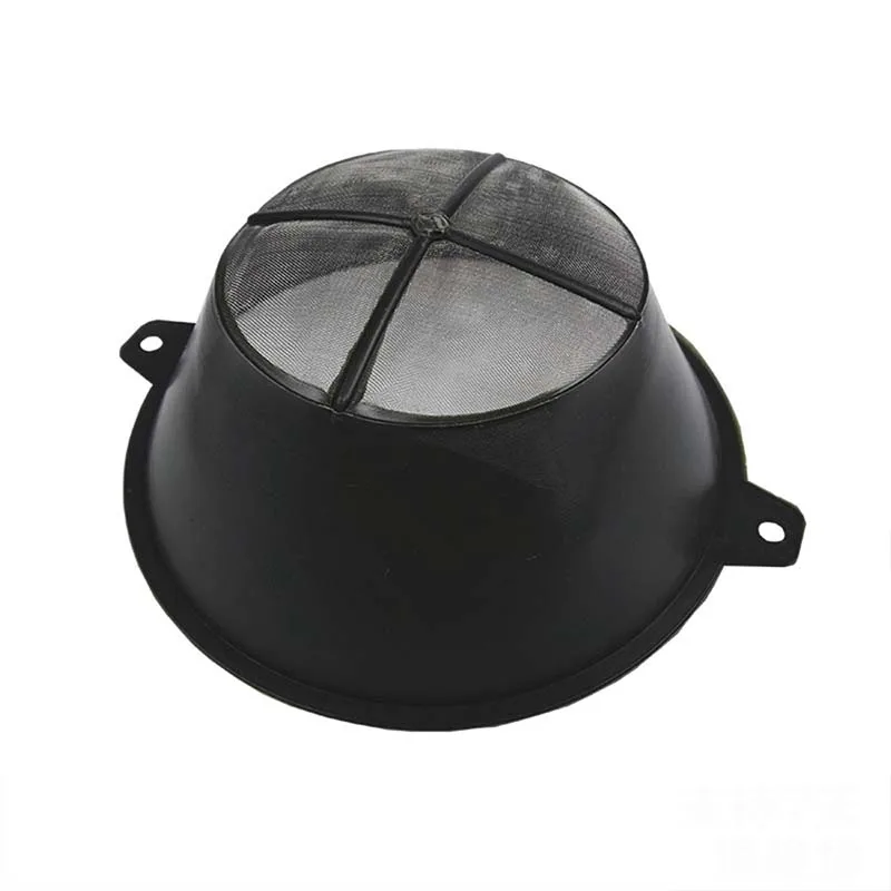 Paint Filter Plastic Paint Strainer with Fine Nylon Mesh, Reusable Paint Filter Strainer for Filter Oil Water Based Oil Paints
