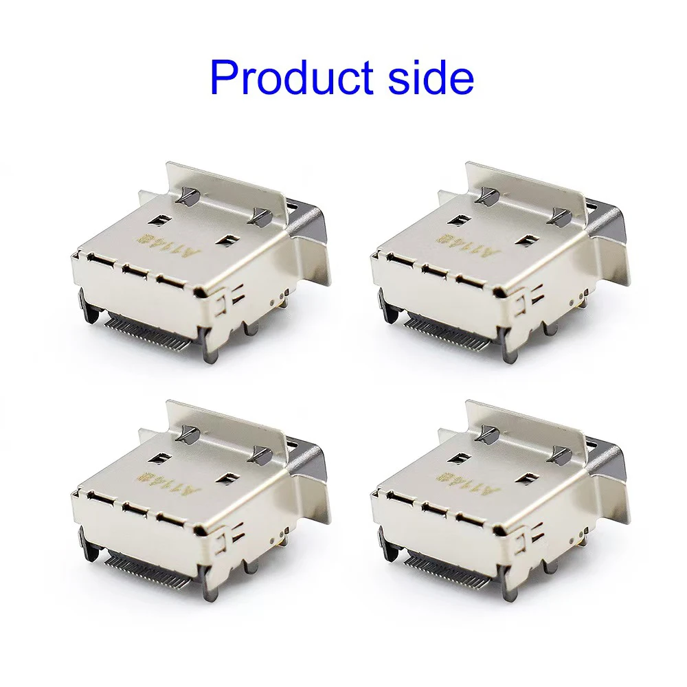 1PCS Original For XBOX Series S X HDMI-compatible Port Socket Interface Connector Replacement For XBOX ONE Slim X