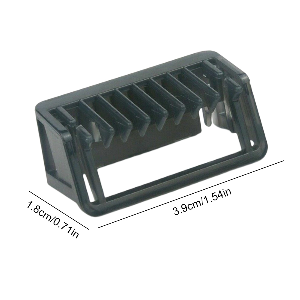 1/2/3/5mm Beard Cutting Guide Comb Trimmer Clipper Guide Comb Guide Comb Guard for Philips Shavers QP210/50 220 2523 2520 2527