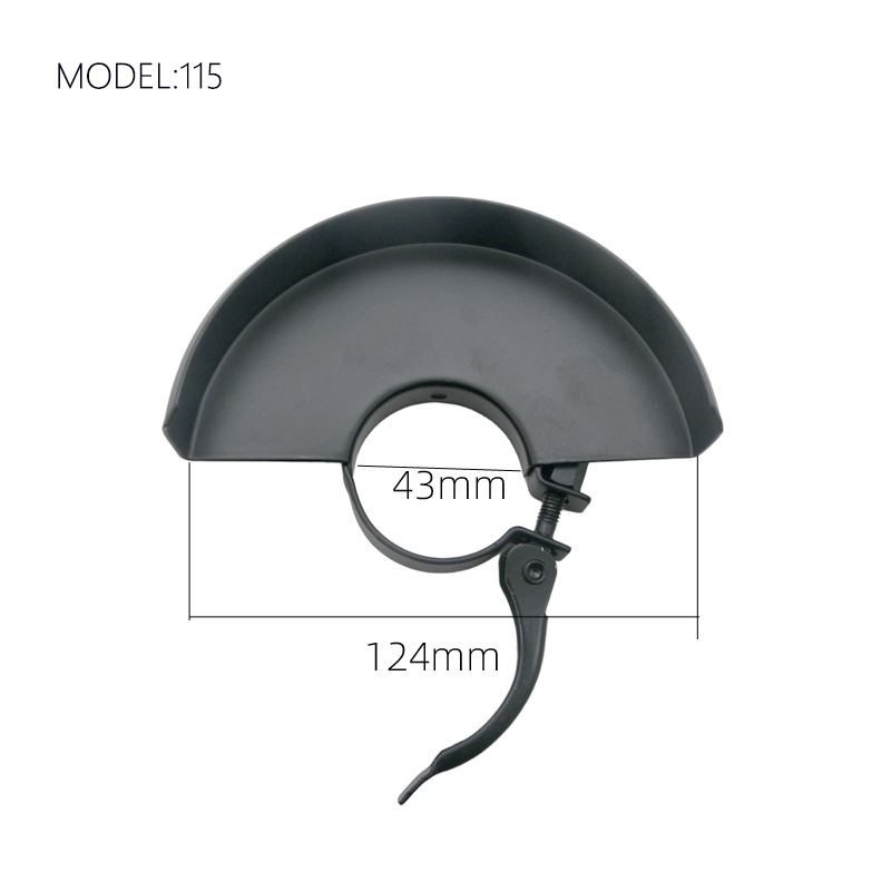 アングルグラインダー保護カバー 100 115 125 ミリメートルガードグラインダーディスクホイールカバー破損したカバーを交換するため